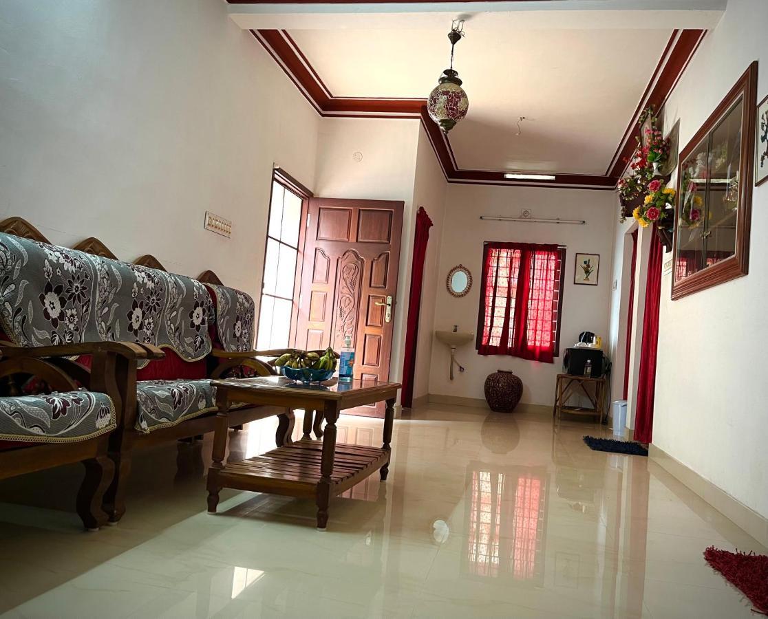 Benheal Homestay Kochi Exterior photo