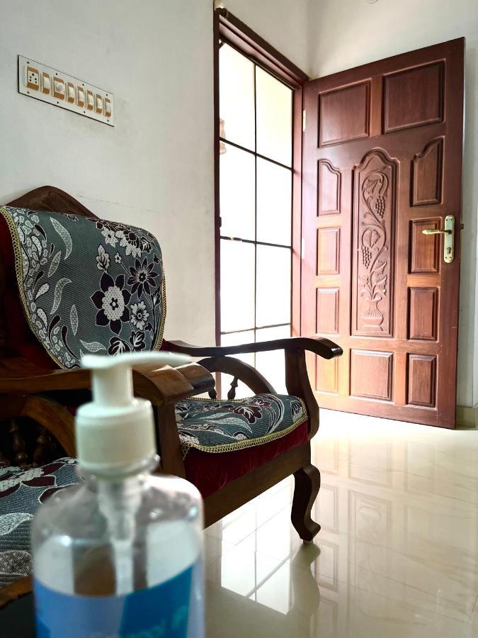 Benheal Homestay Kochi Exterior photo