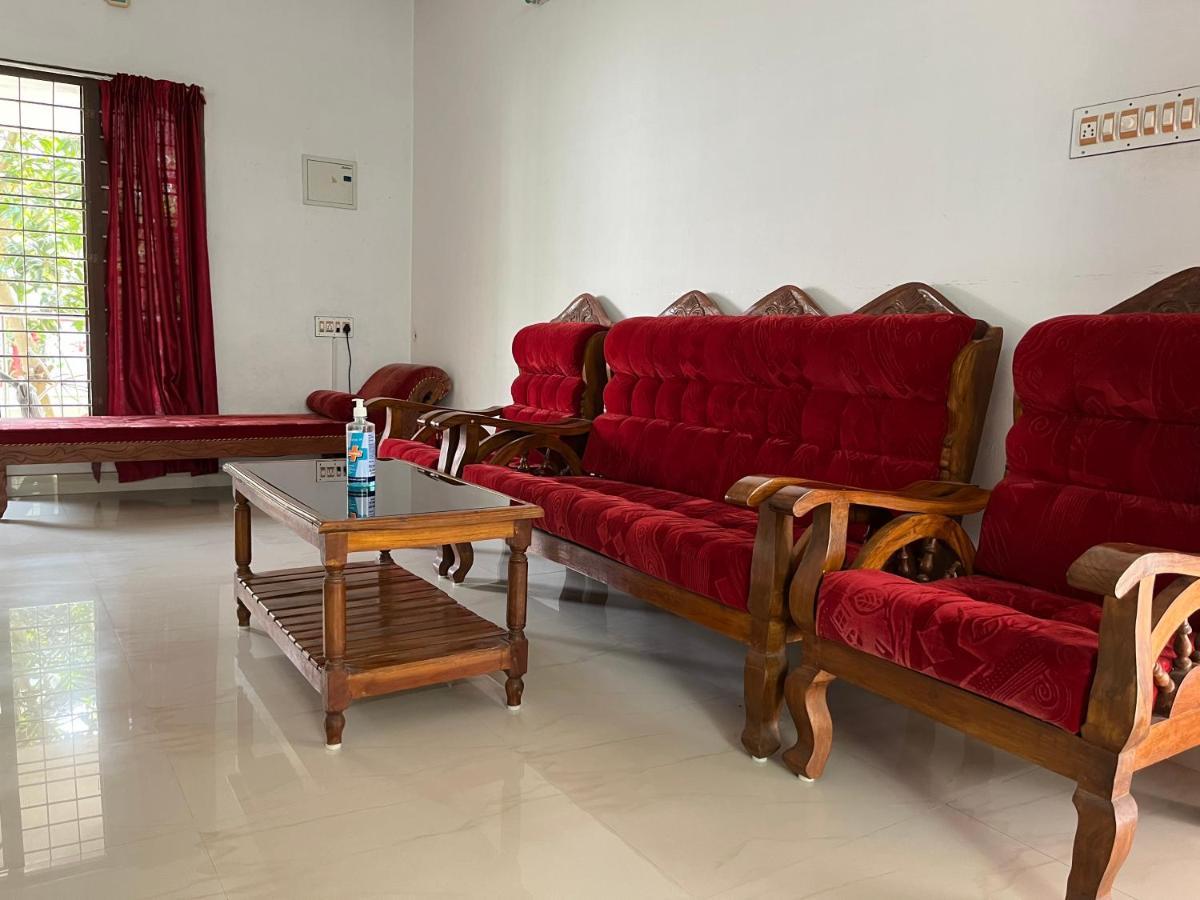 Benheal Homestay Kochi Exterior photo