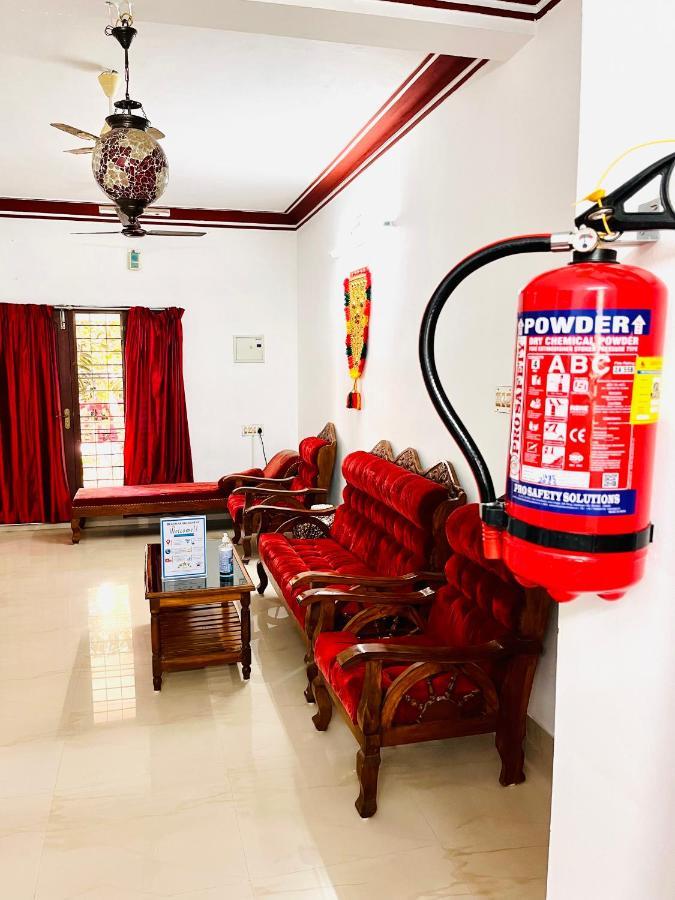 Benheal Homestay Kochi Exterior photo