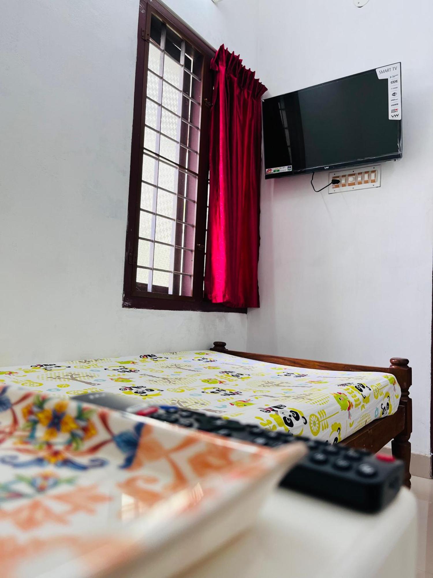 Benheal Homestay Kochi Exterior photo