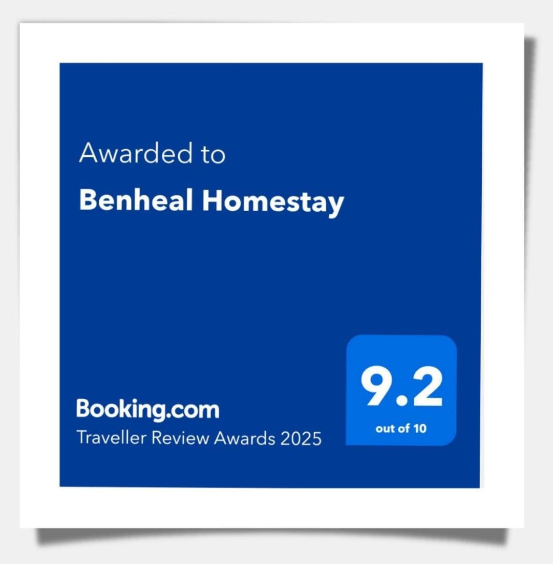 Benheal Homestay Kochi Exterior photo